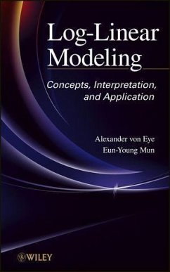 Log-Linear Modeling (eBook, PDF) - Eye, Alexander Von; Mun, Eun-Young