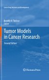 Tumor Models in Cancer Research (eBook, PDF)