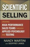 Scientific Selling (eBook, PDF)