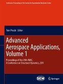 Advanced Aerospace Applications, Volume 1 (eBook, PDF)
