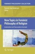 New Topics in Feminist Philosophy of Religion (eBook, PDF)