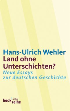 Land ohne Unterschichten? (eBook, PDF) - Wehler, Hans-Ulrich