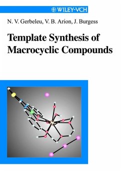 Template Synthesis of Macrocyclic Compounds (eBook, PDF) - Gerbeleu, N. V.; Arion, V. B.; Burgess, John P.