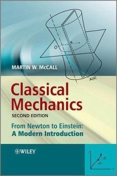 Classical Mechanics (eBook, ePUB) - Mccall, Martin