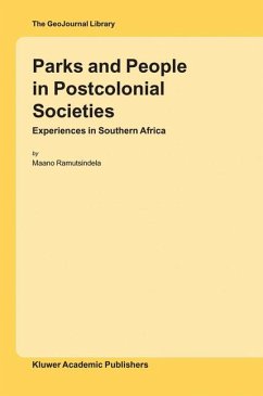 Parks and People in Postcolonial Societies (eBook, PDF) - Ramutsindela, M.