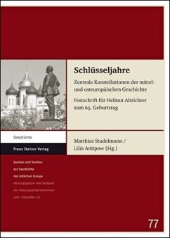 Schlüsseljahre (eBook, PDF)