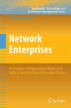 Network Enterprises (eBook, PDF) - Dioguardi, Gianfranco