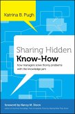 Sharing Hidden Know-How (eBook, ePUB)