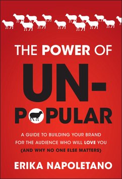 The Power of Unpopular (eBook, ePUB) - Napoletano, Erika