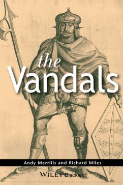 The Vandals (eBook, PDF) - Merrills, Andrew; Miles, Richard