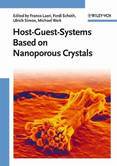 Cover Host-Guest-Systems Based on Nanoporous Crystals (eBook, PDF)