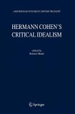 Hermann Cohen's Critical Idealism (eBook, PDF)