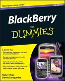 BlackBerry For Dummies (eBook, ePUB)