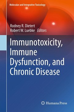 Immunotoxicity, Immune Dysfunction, and Chronic Disease (eBook, PDF)