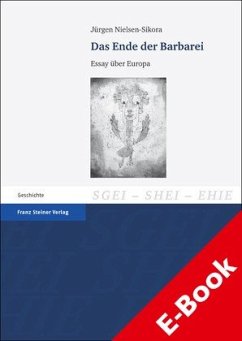 Das Ende der Barbarei (eBook, PDF) - Nielsen-Sikora, Jürgen