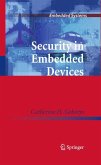 Security in Embedded Devices (eBook, PDF)
