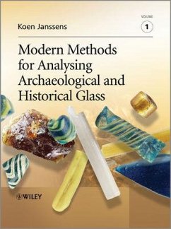 Cover Modern Methods for Analysing Archaeological and Historical Glass (eBook, PDF)