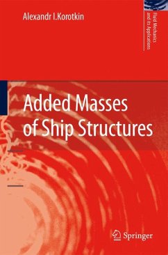 Added Masses of Ship Structures (eBook, PDF) - Korotkin, Alexandr I.