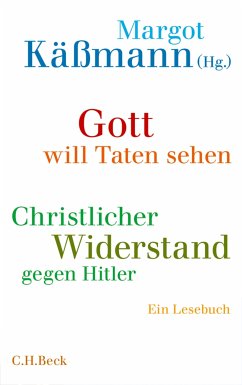 Gott will Taten sehen (eBook, ePUB)