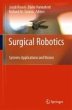 Surgical Robotics (eBook, PDF) - Bild 1