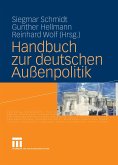 Handbuch zur deutschen Außenpolitik (eBook, PDF)