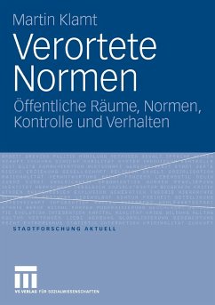 Verortete Normen (eBook, PDF) - Klamt, Martin