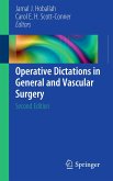 Operative Dictations in General and Vascular Surgery (eBook, PDF)