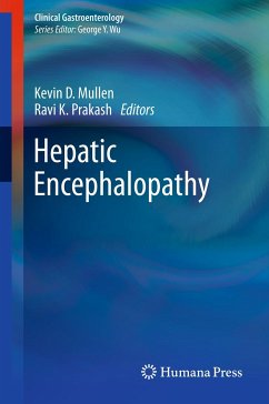 Hepatic Encephalopathy (eBook, PDF)