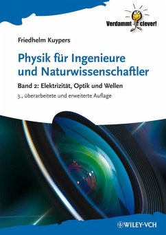 Physik für Ingenieure und Naturwissenschaftler (eBook, ePUB) - Kuypers, Friedhelm