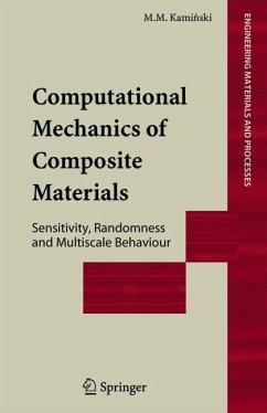 Computational Mechanics of Composite Materials (eBook, PDF) - Kaminski, Marcin Marek