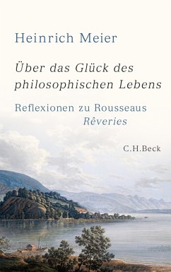 Über das Glück des philosophischen Lebens (eBook, PDF) - Meier, Heinrich