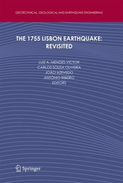 The 1755 Lisbon Earthquake: Revisited (eBook, PDF)