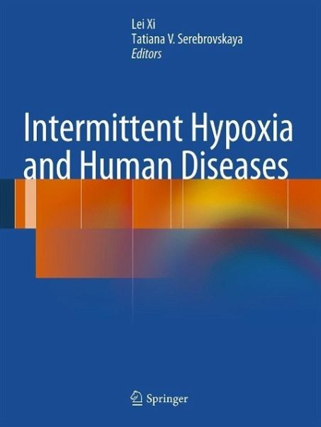 Intermittent Hypoxia and Human Diseases (eBook, PDF)