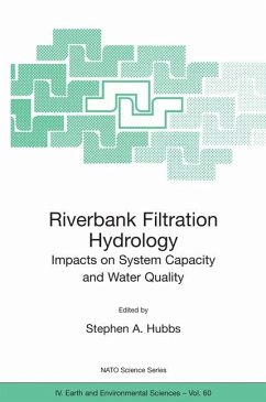 Riverbank Filtration Hydrology (eBook, PDF)