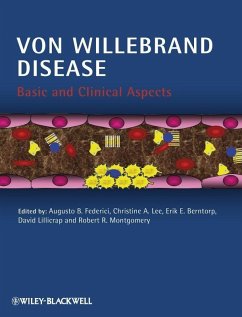 Von Willebrand Disease (eBook, ePUB)