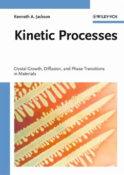 Kinetic Processes (eBook, PDF) - Jackson, Kenneth A.