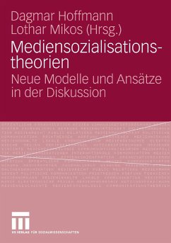 Mediensozialisationstheorien (eBook, PDF)