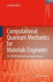 Computational Quantum Mechanics for Materials Engineers (eBook, PDF)