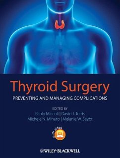Thyroid Surgery (eBook, PDF)