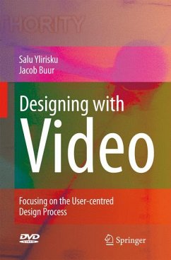 Designing with Video (eBook, PDF) - Ylirisku, Salu Pekka; Buur, Jacob