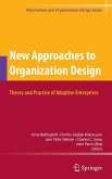 New Approaches to Organization Design (eBook, PDF)