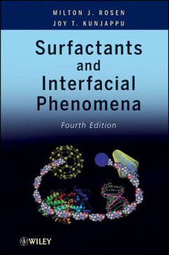 Surfactants and Interfacial Phenomena (eBook, PDF) - Rosen, Milton J.; Kunjappu, Joy T.