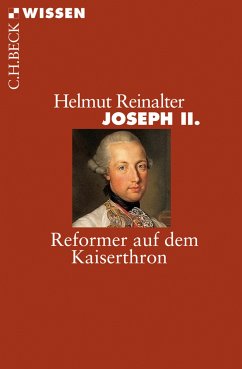 Joseph II. (eBook, ePUB) - Reinalter, Helmut