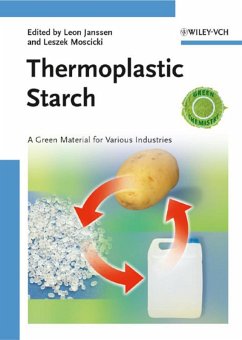 Thermoplastic Starch (eBook, PDF)