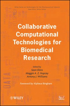 Collaborative Computational Technologies for Biomedical Research (eBook, ePUB)