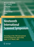 Nineteenth International Seaweed Symposium (eBook, PDF)