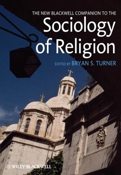 The New Blackwell Companion to the Sociology of Religion (eBook, PDF)