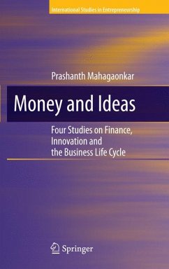 Money and Ideas (eBook, PDF) - Mahagaonkar, Prashanth