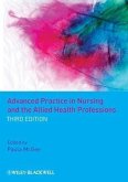 Advanced Practice in Nursing and the Allied Health Professions (eBook, PDF)