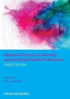 Advanced Practice in Nursing and the Allied Health Professions (eBook, PDF)